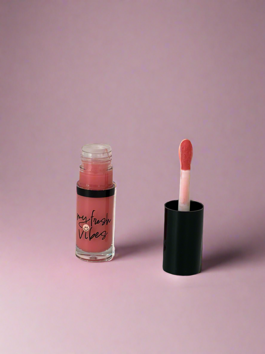 Lip Oil Pink Cloud