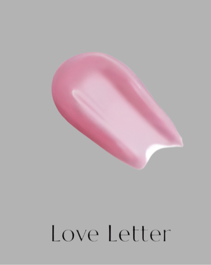 Lip Oil Love Letter