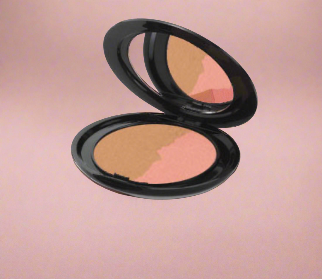 Bronzer Blush duo (Two Fabulous)